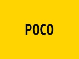 Poco Reportedly Working on New Smartwatch, Spotted on Multiple Certification Websites Poco Reportedly Working on New Smartwatch, Spotted on Multiple Certification Websites