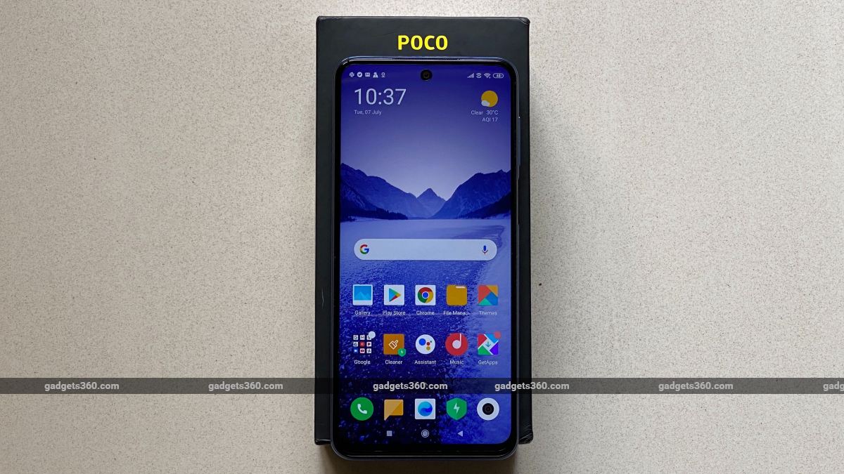 Poco M2 Pro लॉन्च हुआ भारत में, चार रियर कैमरे और 5,020 एमएएच बैटरी से है लैस