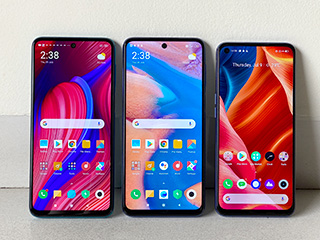 Poco M2 Pro vs Redmi Note 9 Pro vs Realme 6: Which Is the Best Phone Under Rs. 15,000?