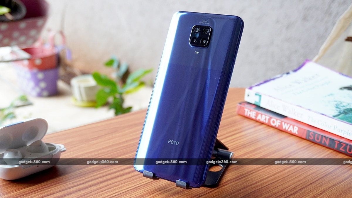 poco m2 pro review backe poco