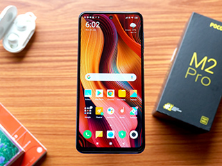 Poco M2 Pro Starts Receiving MIUI 12 for Poco Update in India, Users Report