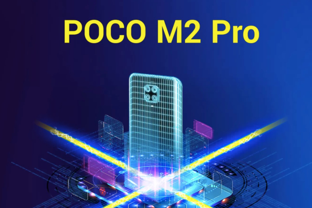 Poco M2 Pro भारत में क्वाड रियर कैमरा सेटअप के साथ आज होगा लॉन्च, यहां देखें लाइव इवेंट