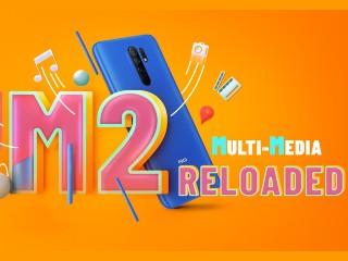 Poco M2 Reloaded India Launch Set on April 21, Will Retail on Flipkart