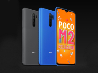 Poco M2 Reloaded With 4GB RAM, Quad Rear Cameras Launched in India: Price, Specifications