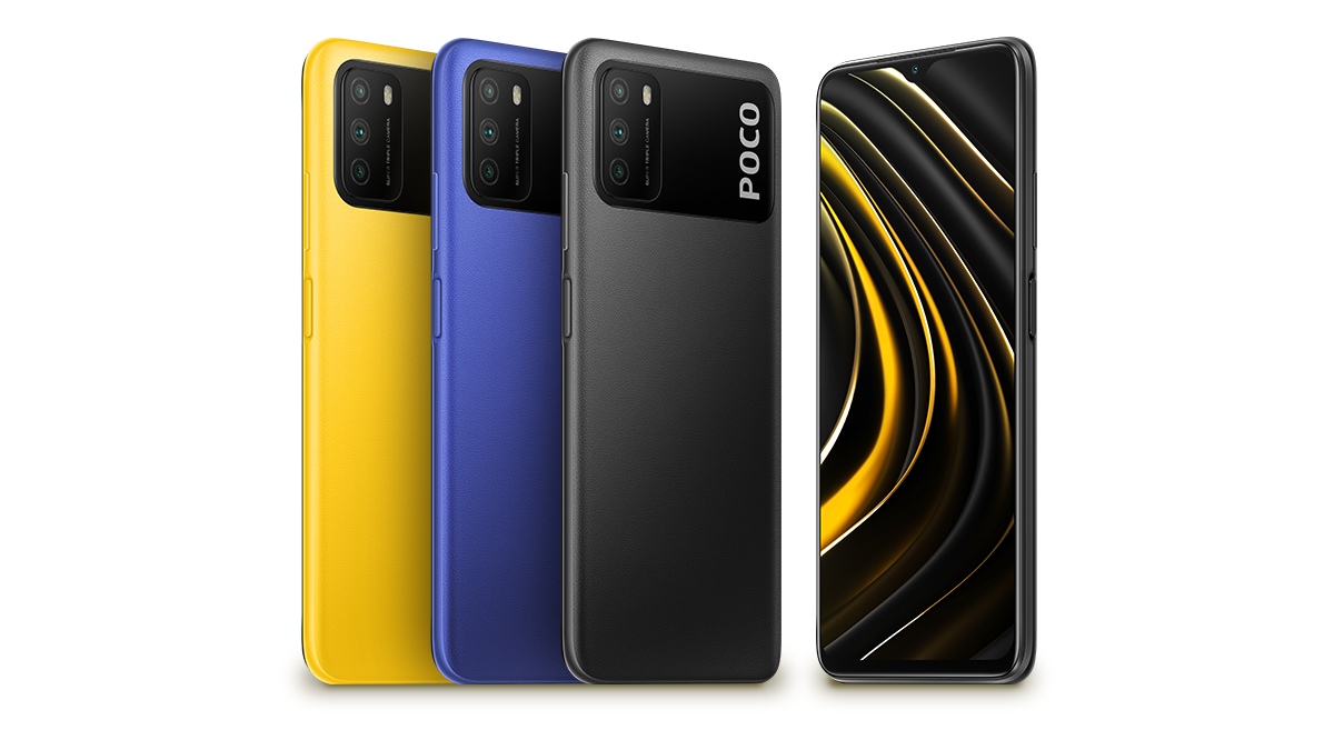 Poco M3 With Triple Rear Cameras, Qualcomm Snapdragon 662 SoC Launched: Price, Specifications
