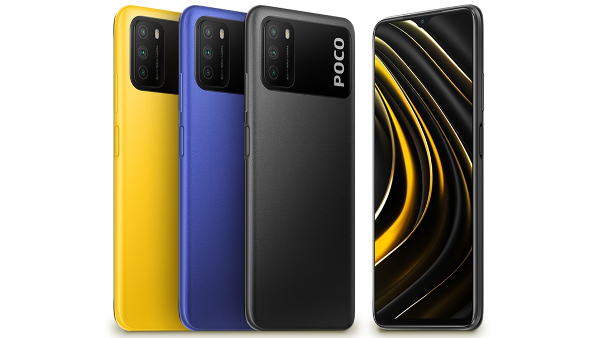 Poco M3 First Sale Sold More Than 150,000 Phones via Flipkart, Next Sale on February 16