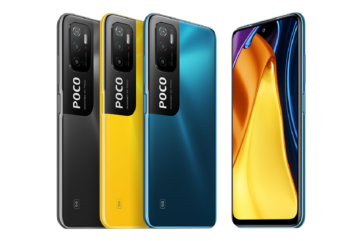 Poco M3 Pro 5G Allegedly Spotted on IMEI Database, May Launch in India Soon