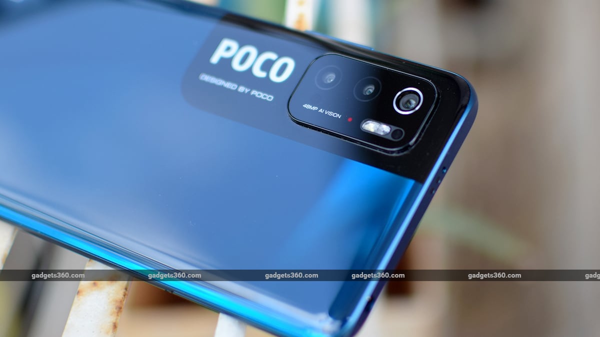 poco m3 pro 5g first impressions cameras gadgets360 www