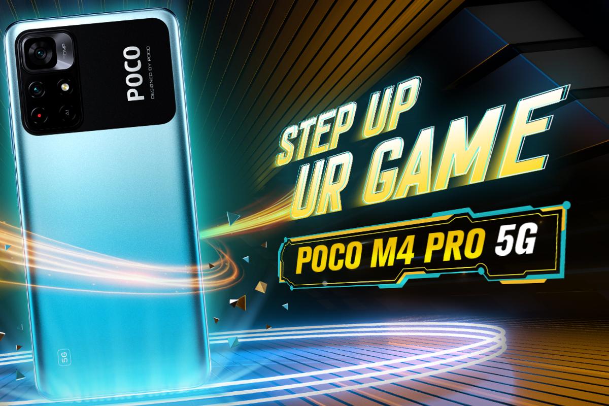 Poco Plans to Refresh Entire Lineup in India in First Half of 2022, New 5G Phones Coming