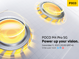 Poco M4 Pro 5G Launch Today: How to Watch Live, Expected Price, and Specifications
