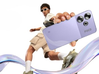 Poco M6 Plus 5G Colour Options, Key Features Confirmed Ahead of August 1 India Launch