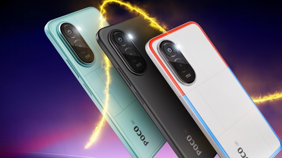 Poco M7 Plus 5G Launched in India With 7,000mAh Battery, Snapdragon 6s Gen 3 SoC: Price, Specifications