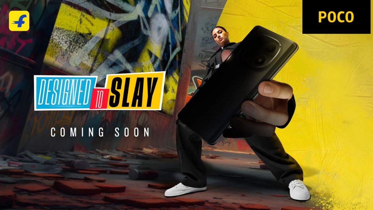 Poco M8 5G Teased with 50-Megapixel AI Camera Ahead of India Launch; Flipkart Availability Confirmed