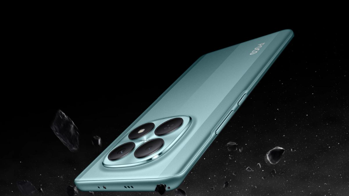 Poco M8 5G Confirmed to Feature 3D Curved Display and Snapdragon 6 Gen 3 Chip; Software Policy Announced