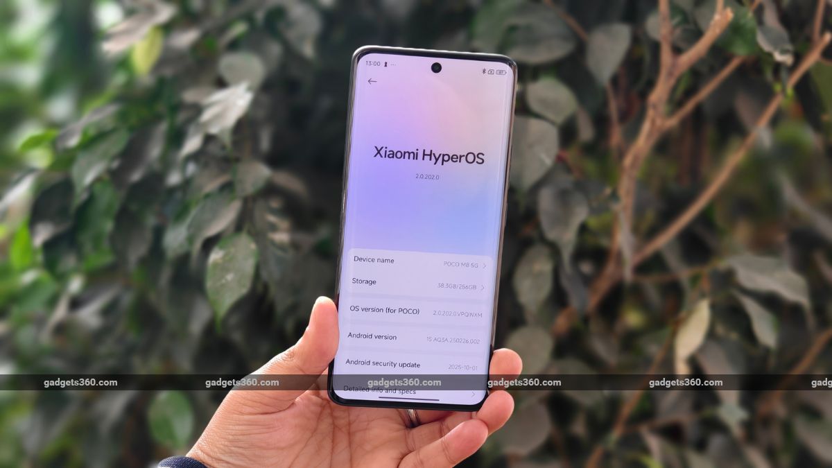 poco m8 5g review ndtv about page Poco