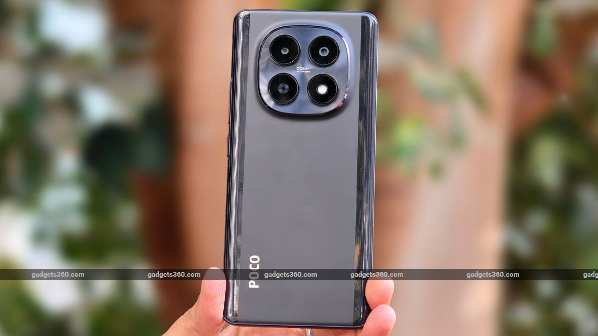 Poco M8 5G Goes on Sale in India With Introductory Pricing, Limited-Time Launch Offers