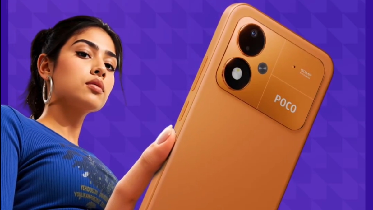 Poco M8 Power Key Specifications, Features Confirmed Days Before Launch in India