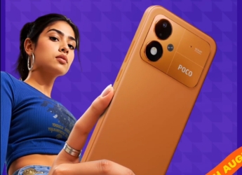 Poco M8 Power Key Specifications, Features Confirmed Days Before Launch in India