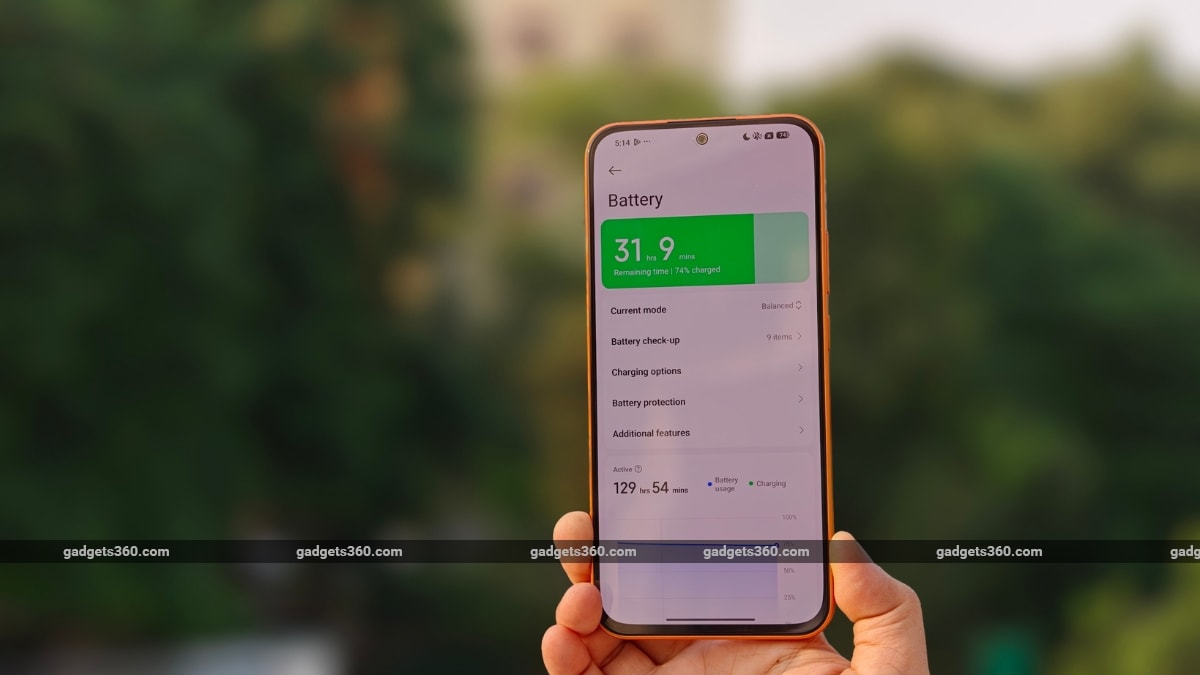 poco m8 power review ndtv battery Poco