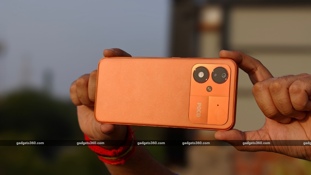 poco m8 power review ndtv camera Poco