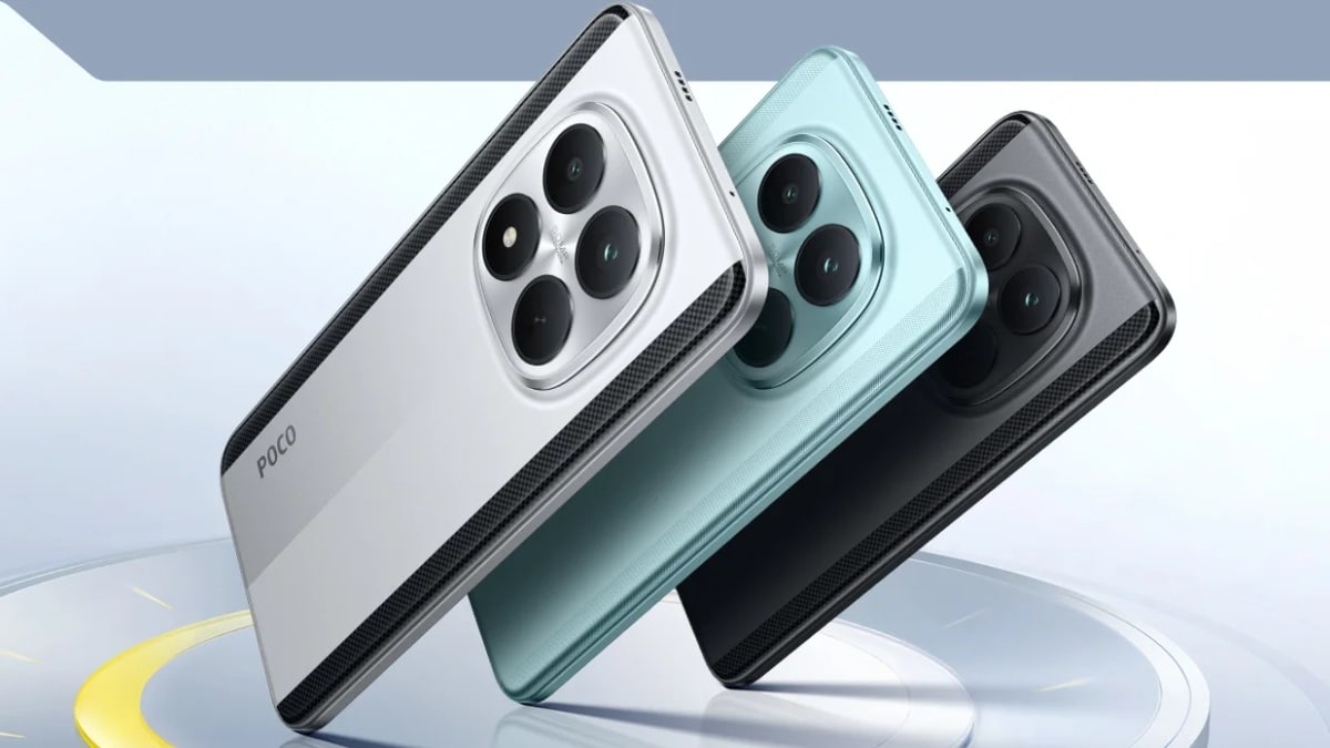 Poco M8 Pro 5G Launched Globally With 6,500mAh Battery, Snapdragon 7s Gen 4 SoC: Price, Features