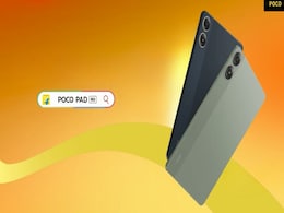 Poco Pad 5G With 12.1-Inch Screen, Dolby Suite Support Launched in India: Price, Specifications Poco Pad 5G With 12.1-Inch Screen, Dolby Suite Support Launched in India: Price, Specifications