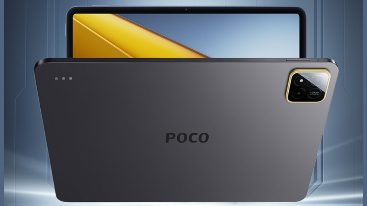Poco Pad X1 Launched With Snapdragon 7+ Gen 3 Chipset, 8,850mAh Battery, Alongside Pad M1: Price, Specifications