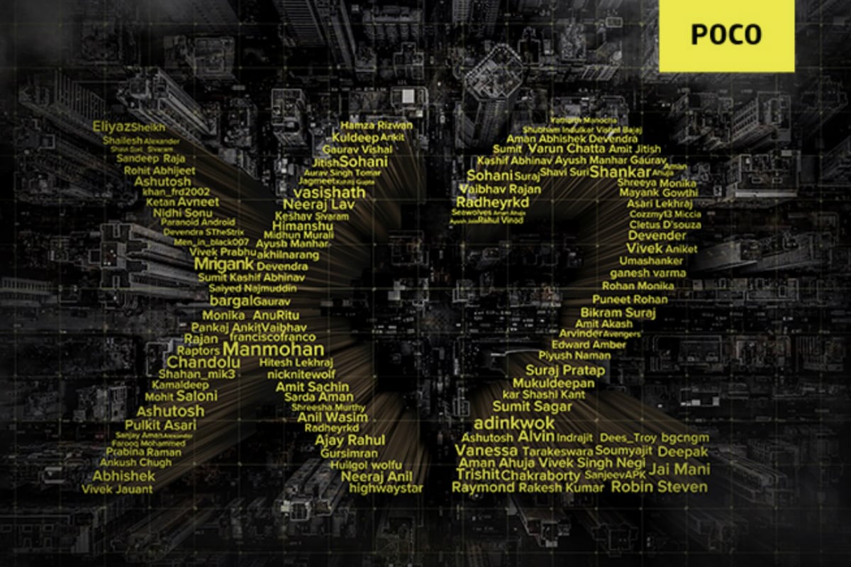 Poco X2 to Launch in India Today: Price, Specifications, and How to Watch Live