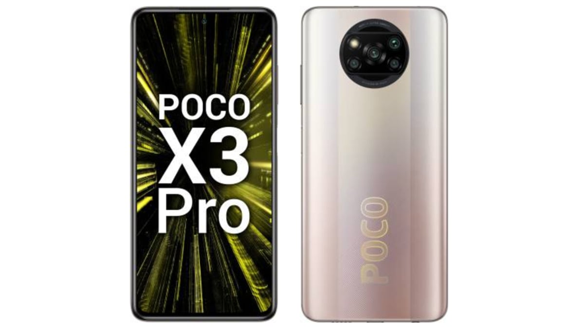 poco x3 pro variant