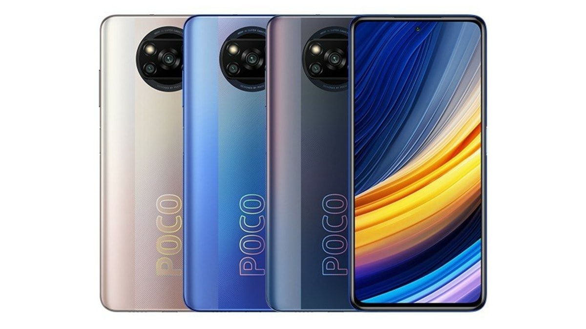 Poco X3 Pro review  Digital Camera World