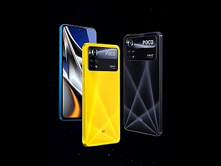 Poco X4 Pro 5G With 108-Megapixel Camera, Poco M4 Pro 4G Launched Globally at MWC 2022: Price, Specifications