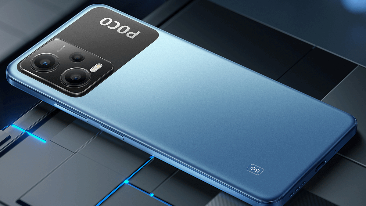 Poco X5 5G India Launch Set for March 14, To Be Priced Under Rs. 20,000