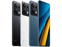 Poco X6 5G Skyline Blue Colour Variant Launched in India: Price, Specifications Poco X6 5G Skyline Blue Colour Variant Launched in India: Price, Specifications