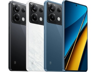 Poco X6 5G Skyline Blue Colour Variant Launched in India: Price, Specifications