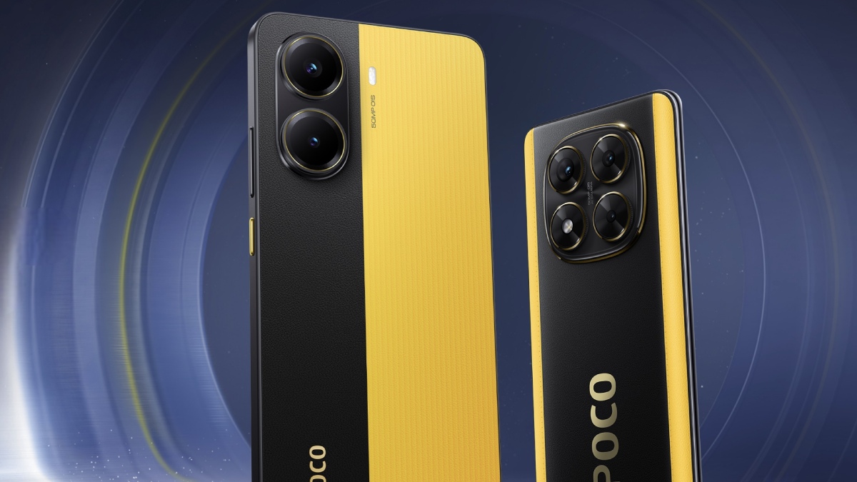Poco X8 Pro सीरीज जल्द होगी लॉन्च, दो मॉडल हो सकते हैं शामिल&nbsp;