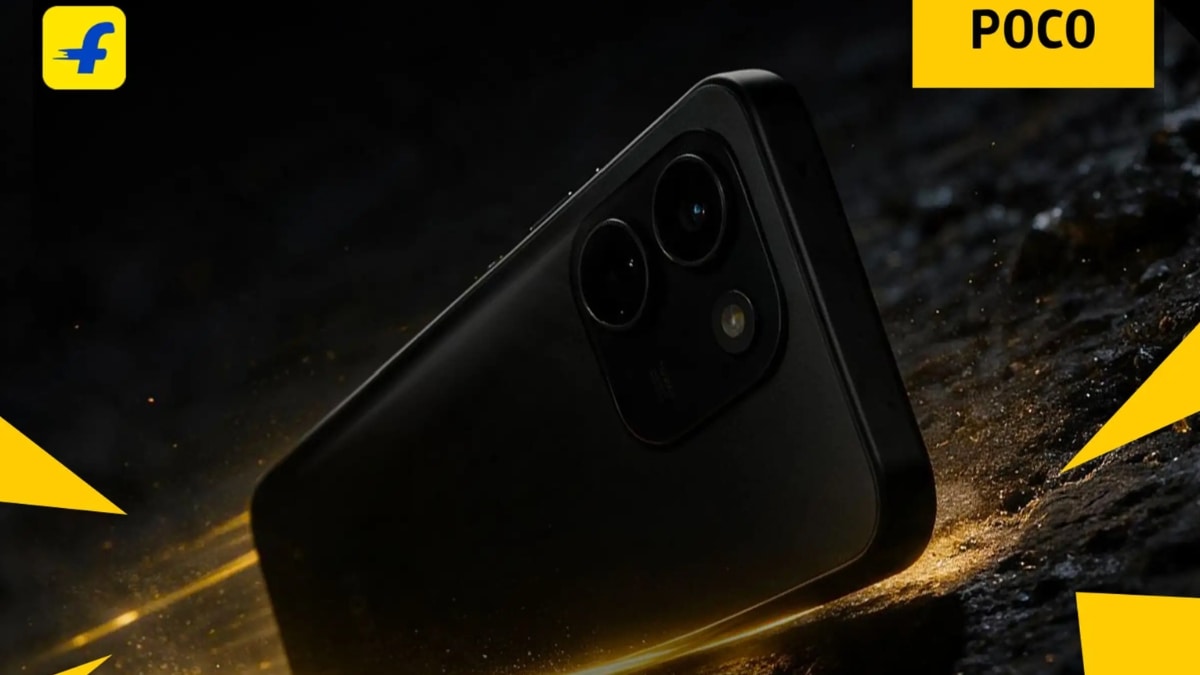 Poco X8 Teased to Launch in India Soon; to Be Sold via Flipkart