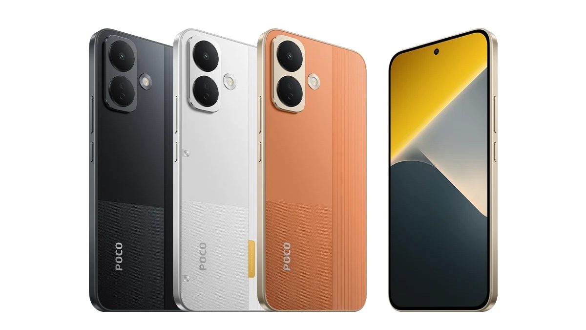 Poco X8 5G Launched Globally with Snapdragon 6s Gen 4 SoC, 8,340mAh Battery