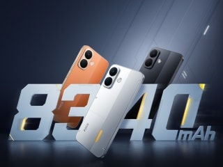 Poco X8 5G Launched Globally with Snapdragon 6s Gen 4 SoC, 8,340mAh Battery