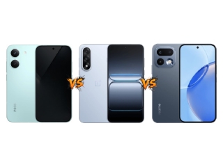 Poco X8 Pro vs OnePlus Nord 5 vs Realme 16 Pro 5G: Price in India, Features Compared