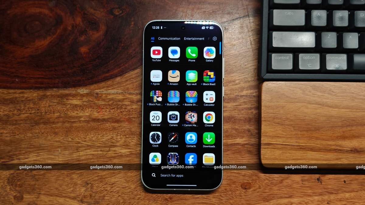 poco x8 pro software bloatware gadgets 360 PocoX8Pro  Poco