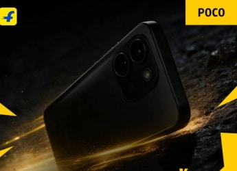 Poco X8 Teased to Launch in India Soon; to Be Sold via Flipkart