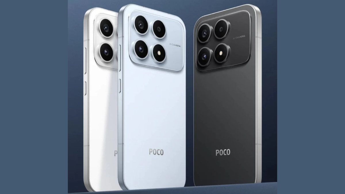 Poco X8s Launched With 6,330mAh Battery, 50-Megapixel Rear Camera: Price, Specifications