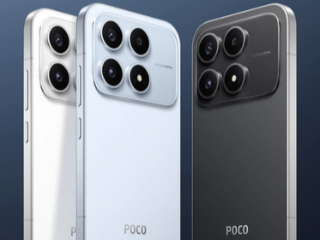 Poco X8s With a 6,330mAh Battery Debuts at This Price