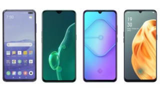 Poco X2 vs Realme X2 vs Vivo S1 Pro vs Oppo F15: Price in India, Specifications Compared
