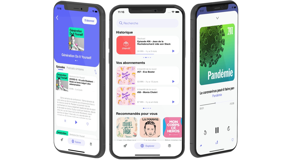 Spotify Acquires Podz to Improve Podcast Discovery on Its Platform
