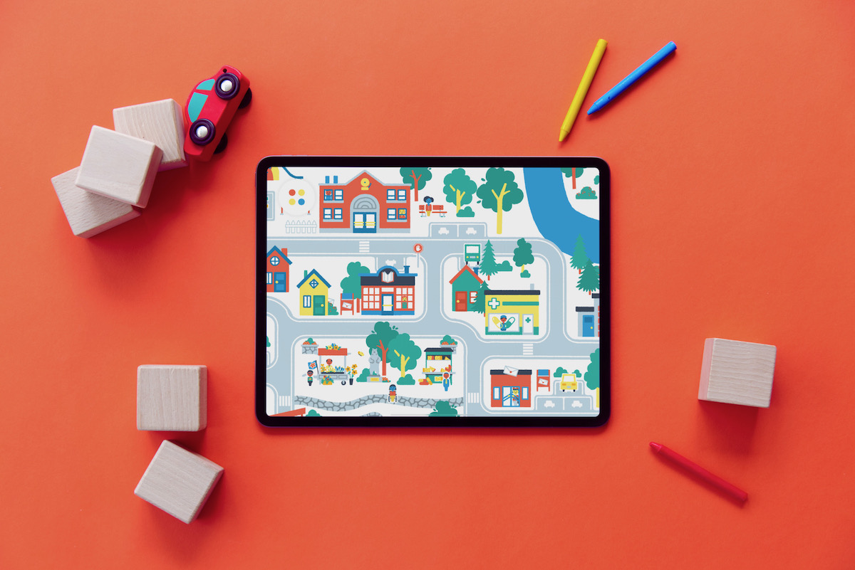 Pok Pok Playroom Is the New Game &mdash; for Kids &mdash; From Alto&rsquo;s Odyssey Makers