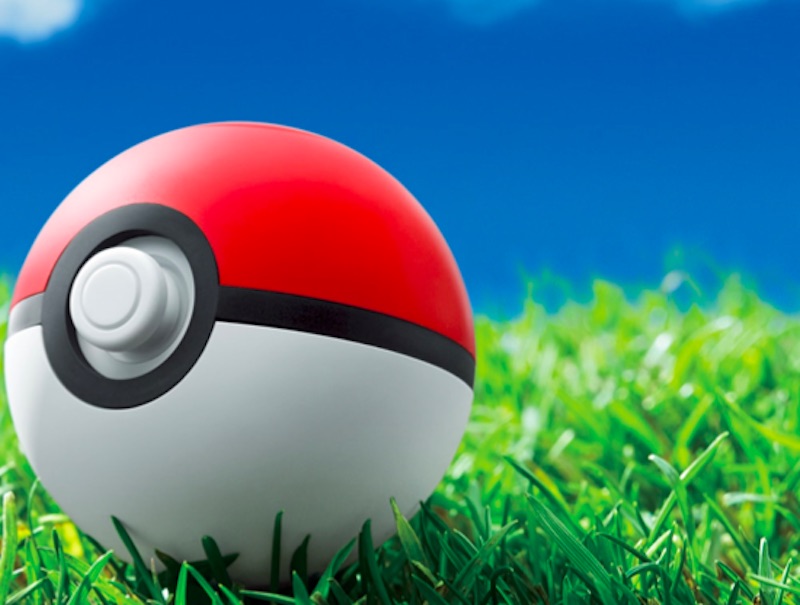 Poke Ball Plus Joy-Con to Launch With Pokemon Let's Go Pikachu and Pokemon Let's Go Eevee