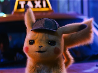 Pokemon: Detective Pikachu Review &mdash; Ryan Reynolds Can&rsquo;t Catch All of Its Faults
