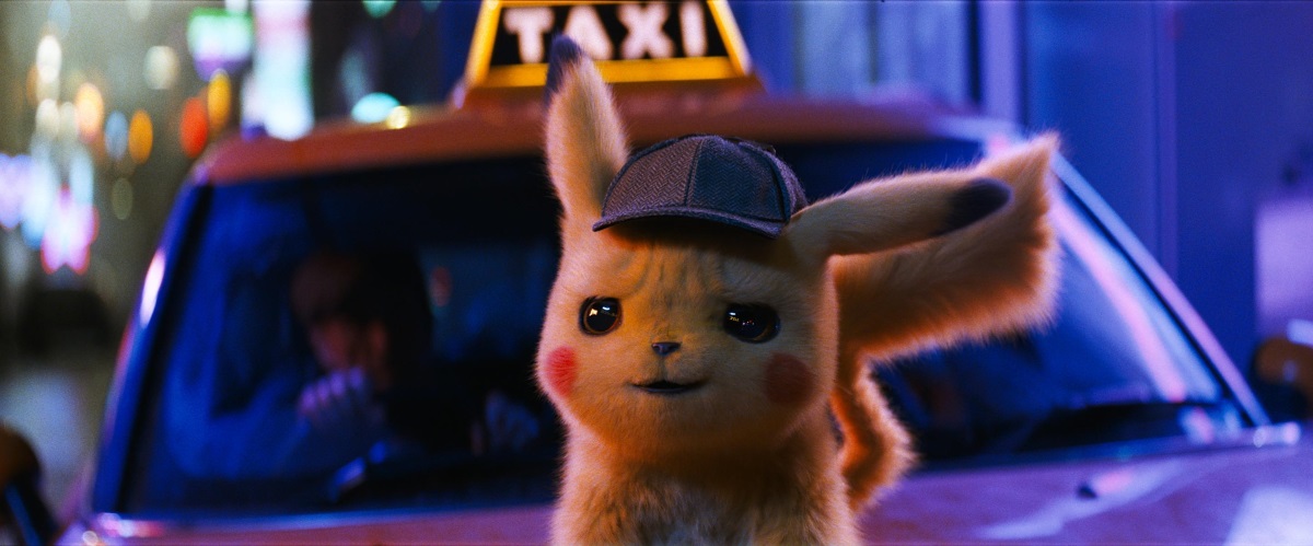 Pokemon: Detective Pikachu Review — Ryan Reynolds Can’t Catch All of Its Faults