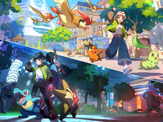 Pok&eacute;mon Presents: Pok&eacute;mon Legends: Z-A Gets Switch 2 Gameplay, New Puzzle Title Released and More
